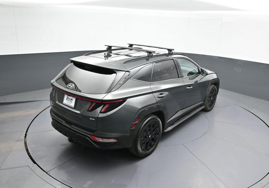 2023 Hyundai Tucson XRT - Photo 38
