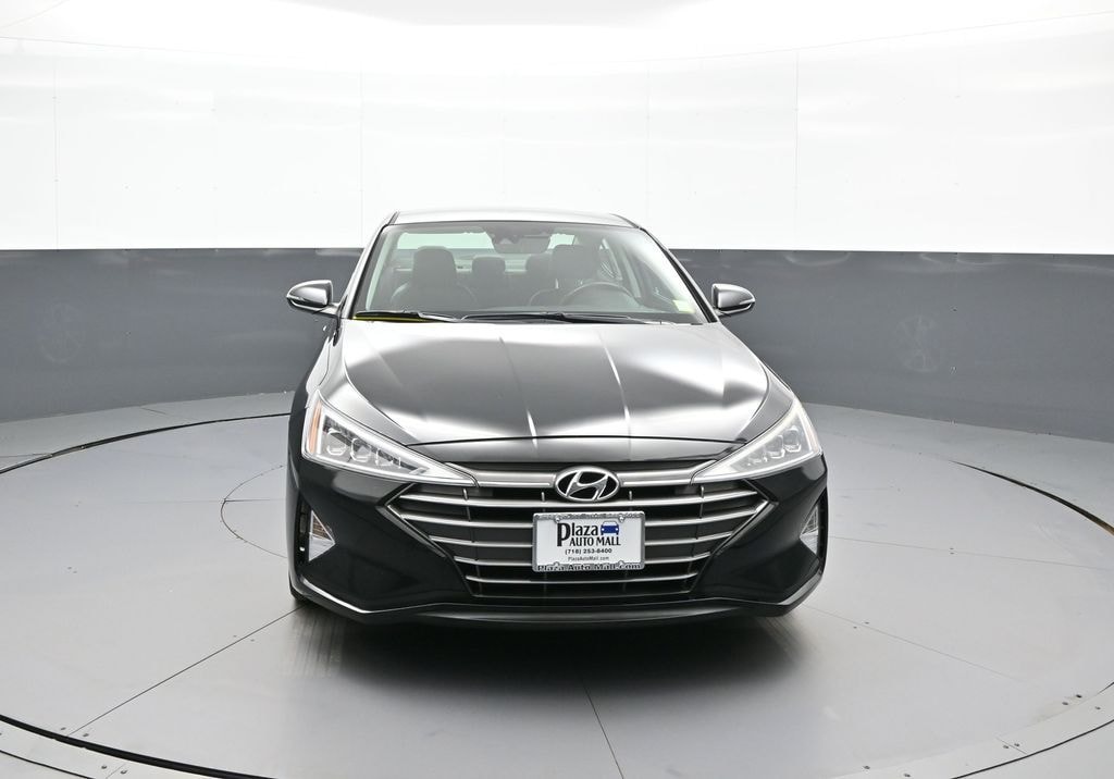 Used 2019 Hyundai Elantra Limited Sedan