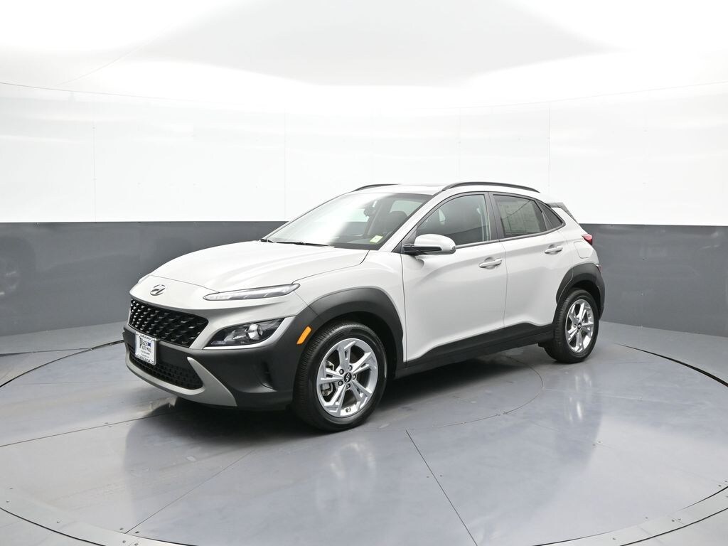 Certified 2022 Hyundai Kona SEL SUV