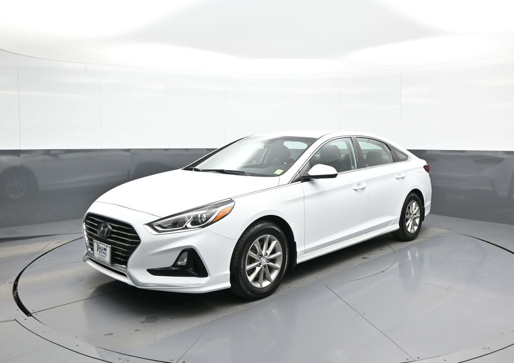 2019 Hyundai Sonata