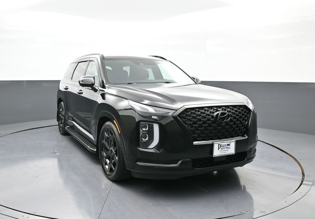 Certified 2021 Hyundai Palisade Calligraphy SUV
