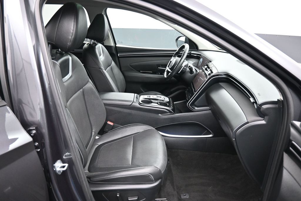 2023 Hyundai Tucson Limited - Photo 25