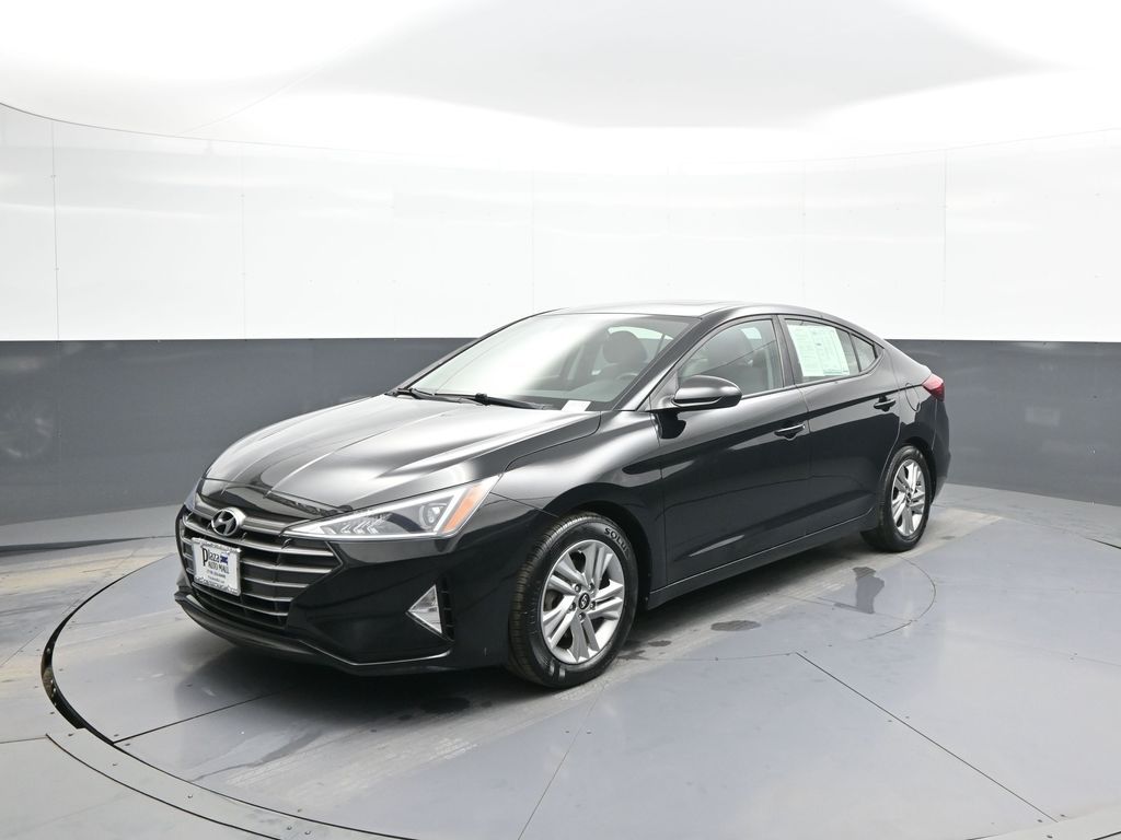 2020 Hyundai Elantra Value Edition