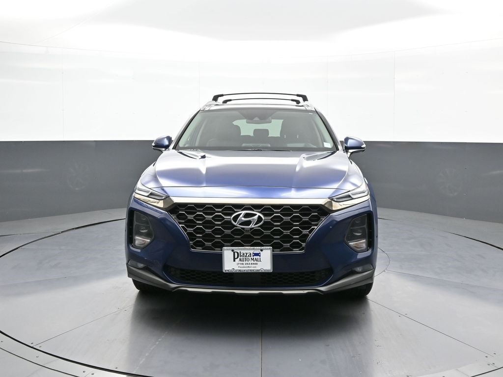 Certified 2020 Hyundai Santa Fe Limited SUV