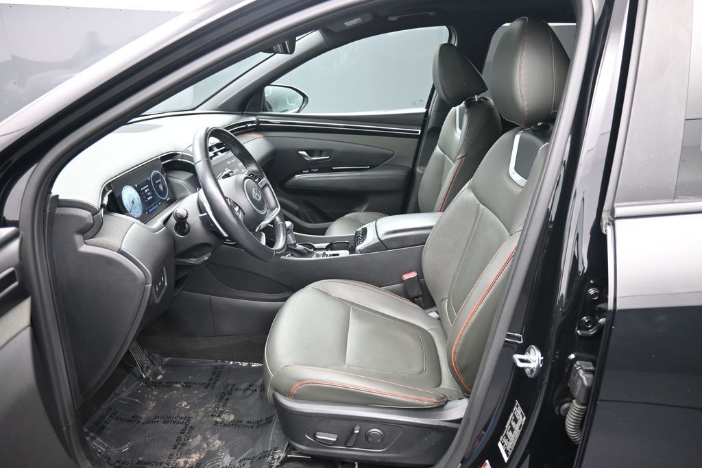 2023 Hyundai Santa Cruz Limited - Photo 19