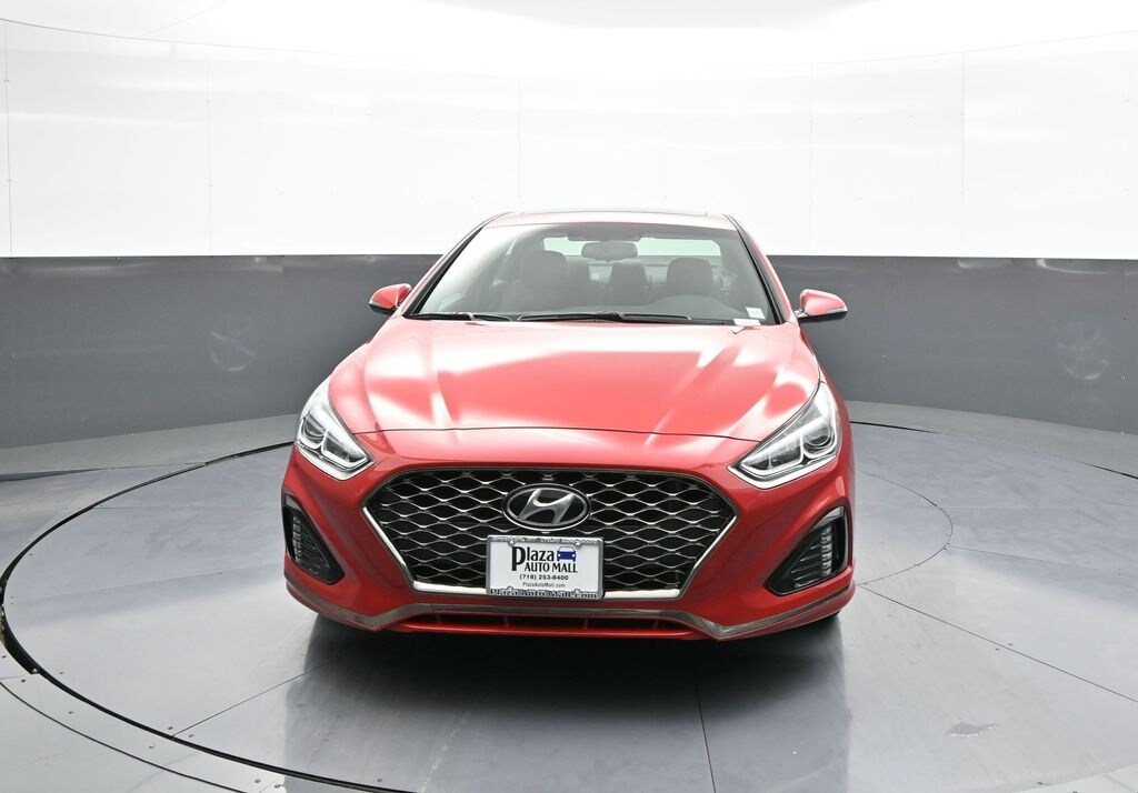 Certified 2019 Hyundai Sonata Sport Sedan
