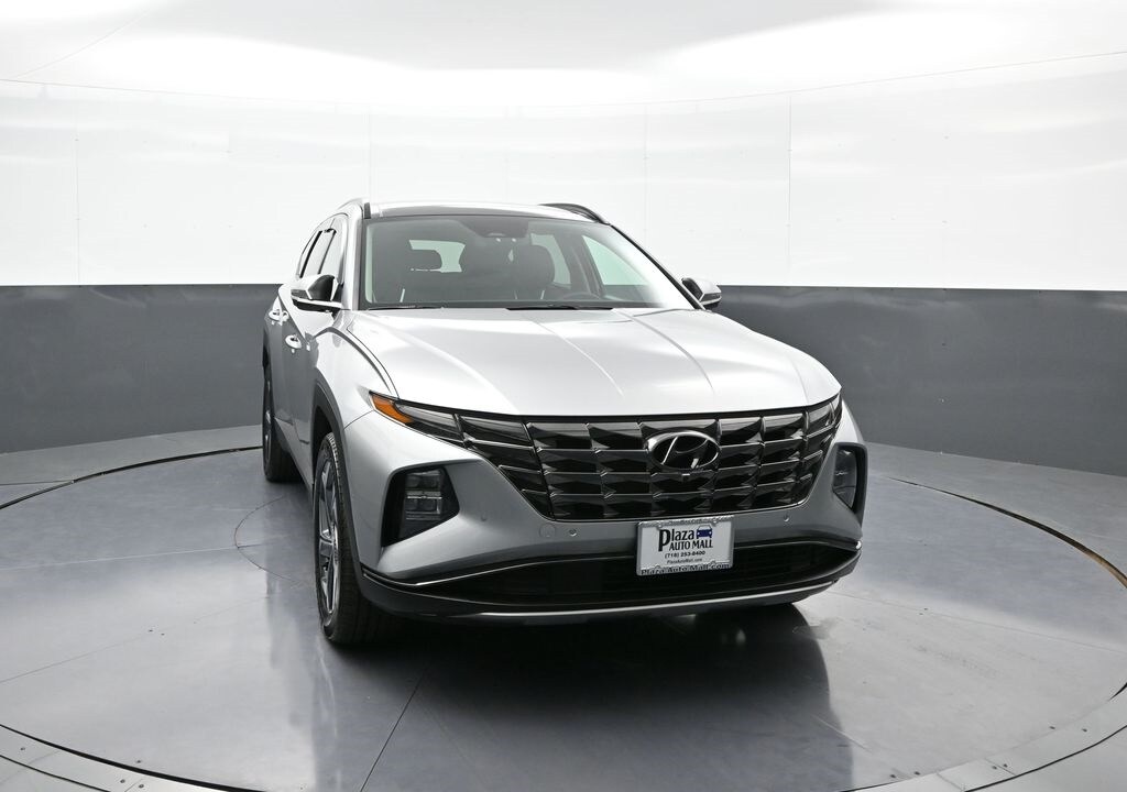 2024 Hyundai Tucson Hybrid Limited photo 3
