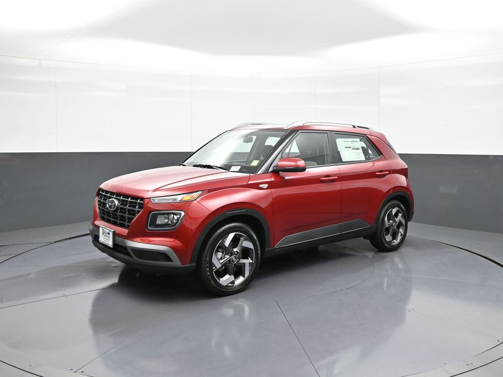 2026 Hyundai Venue