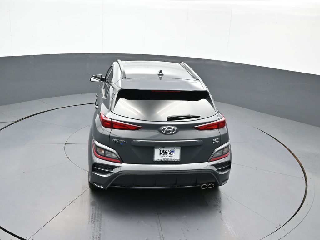 2023 Hyundai Kona N Line - Photo 38