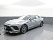 New 2026 Hyundai Sonata Hybrid Blue Sedan