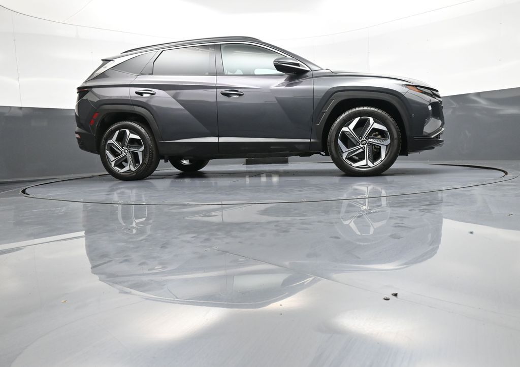 2023 Hyundai Tucson Limited - Photo 29