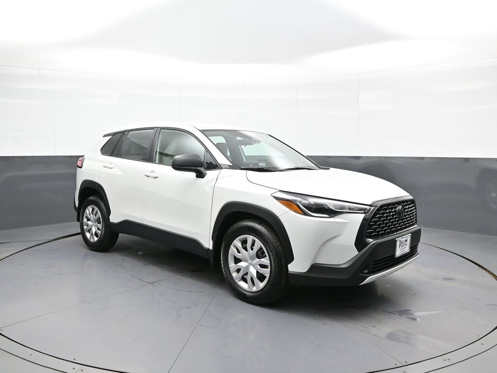 Certified 2024 Toyota Corolla Cross L SUV