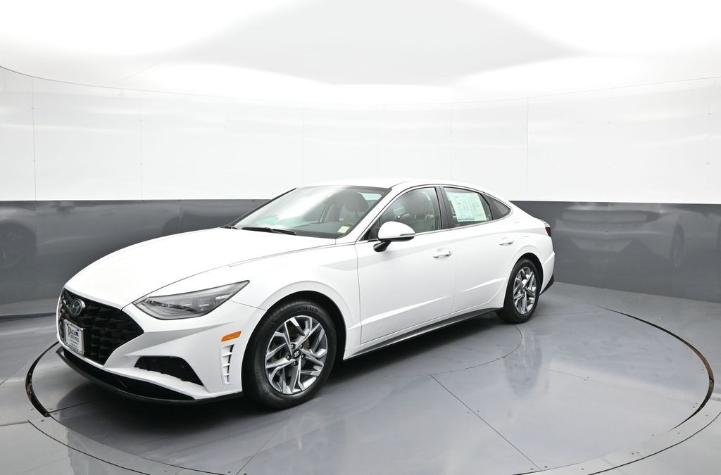 Certified 2023 Hyundai Sonata SEL Sedan