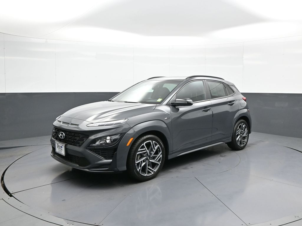 2023 Hyundai Kona N Line - Photo 10