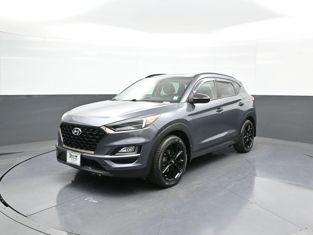 2019 Hyundai Tucson Night's photo