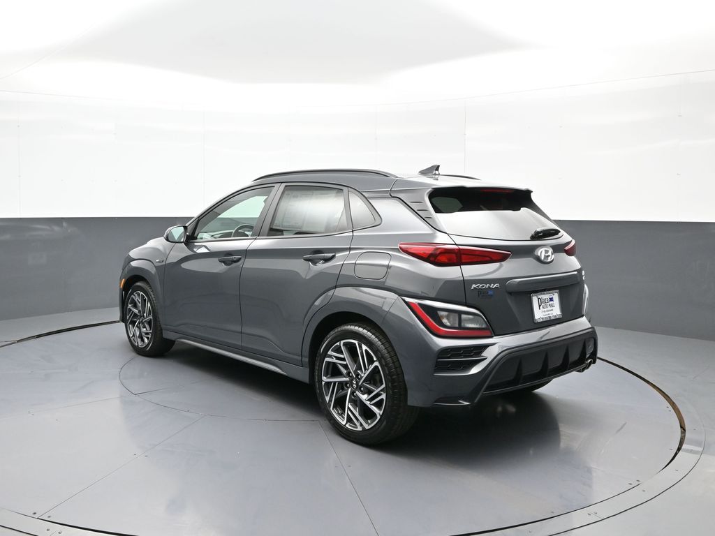 2023 Hyundai Kona N Line - Photo 8