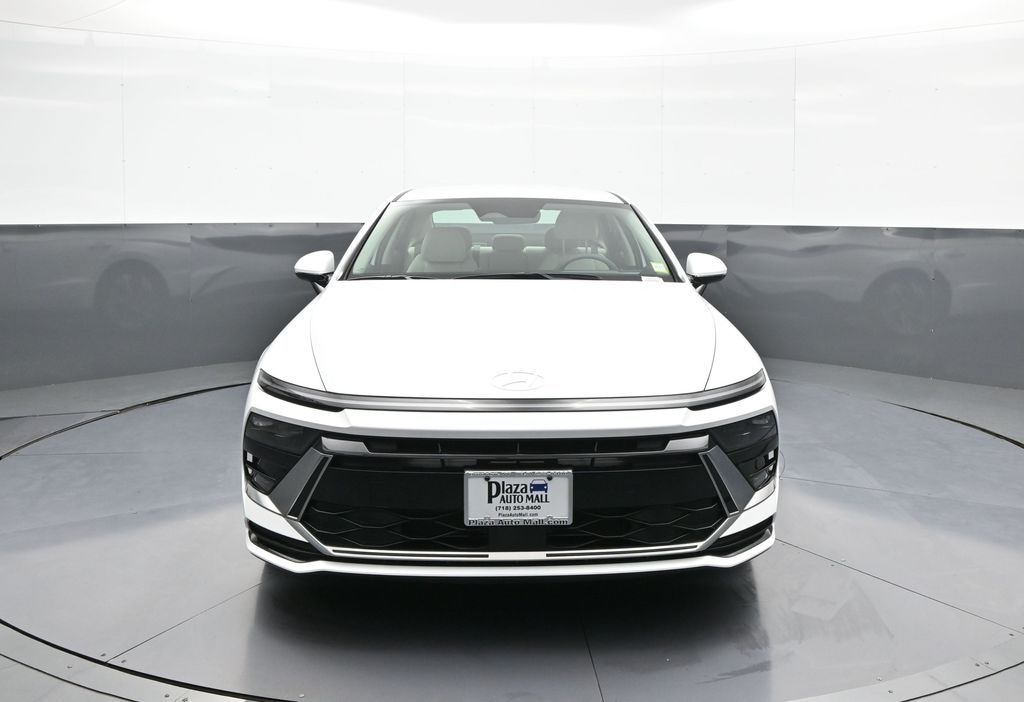 New 2026 Hyundai Sonata SEL Sport Sedan