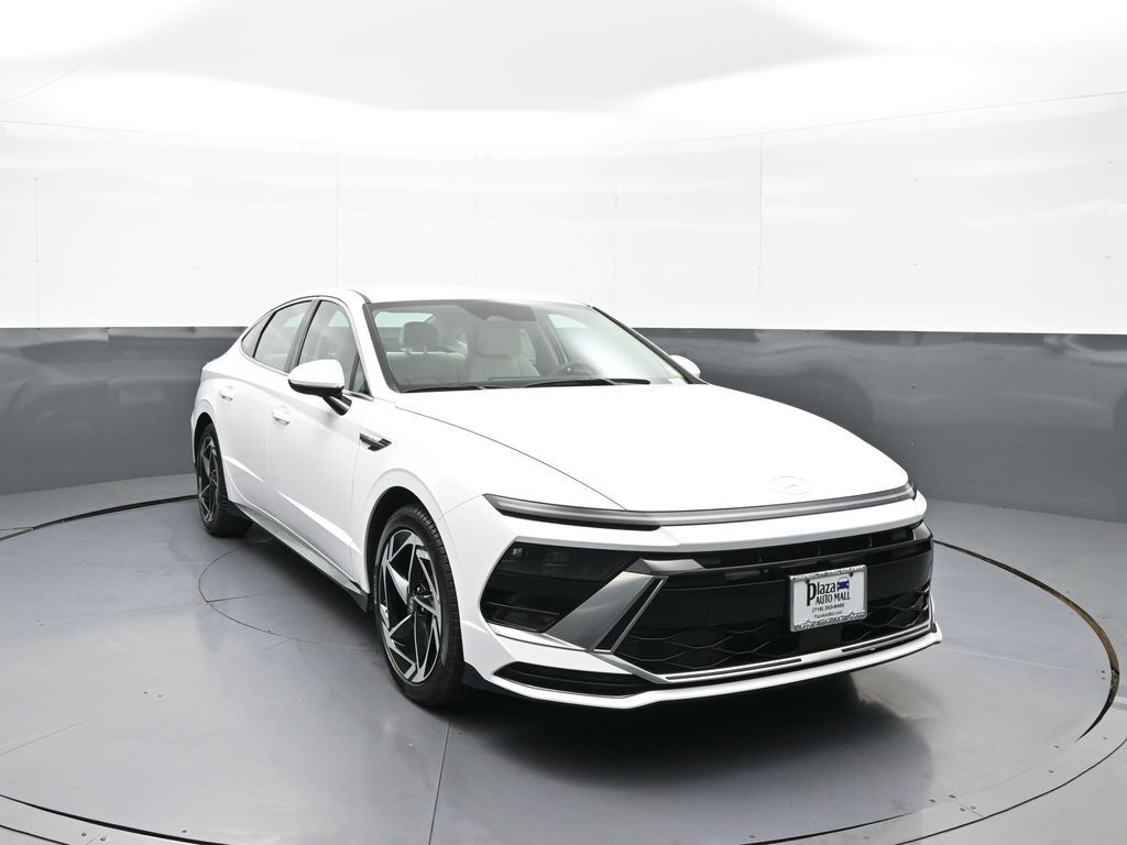 2026 Hyundai Sonata 3