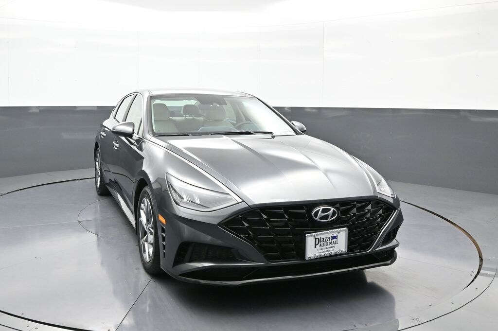 2022 Hyundai Sonata SEL photo 3