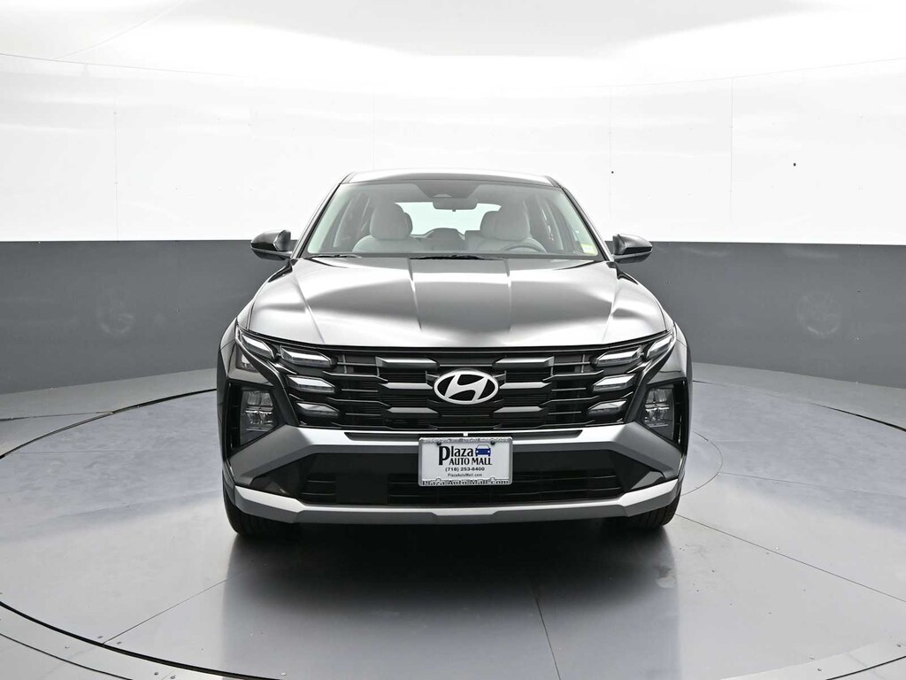 Used 2026 Hyundai Tucson SE AWD