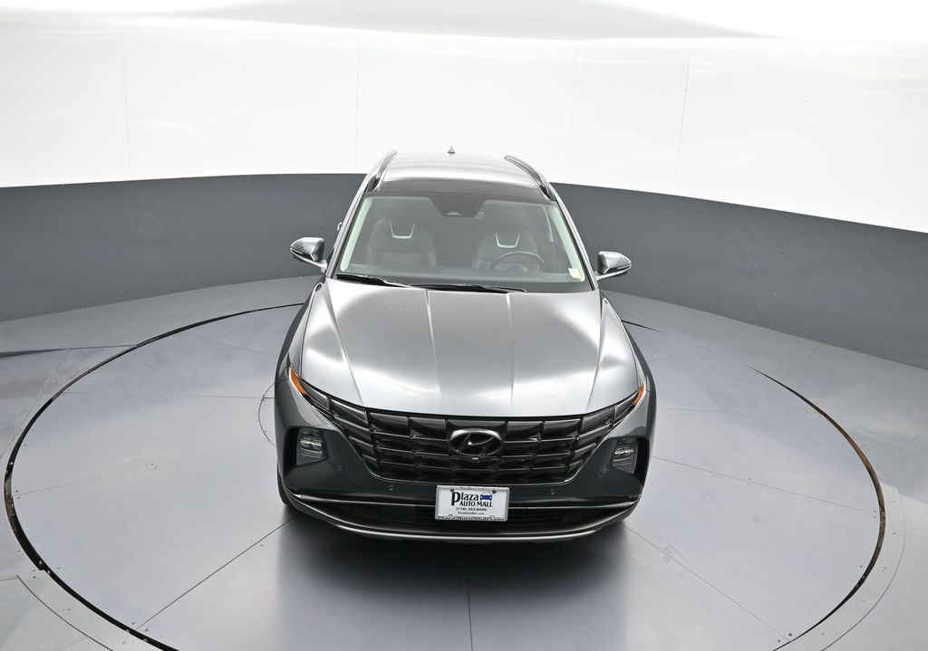2023 Hyundai Tucson Limited - Photo 35