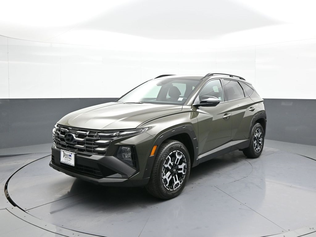 2025 Hyundai Tucson XRT's photo