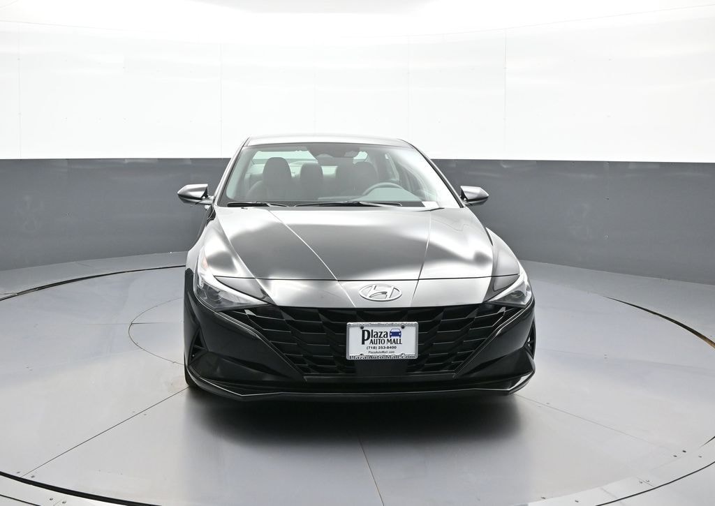 Certified 2023 Hyundai Elantra SEL Sedan