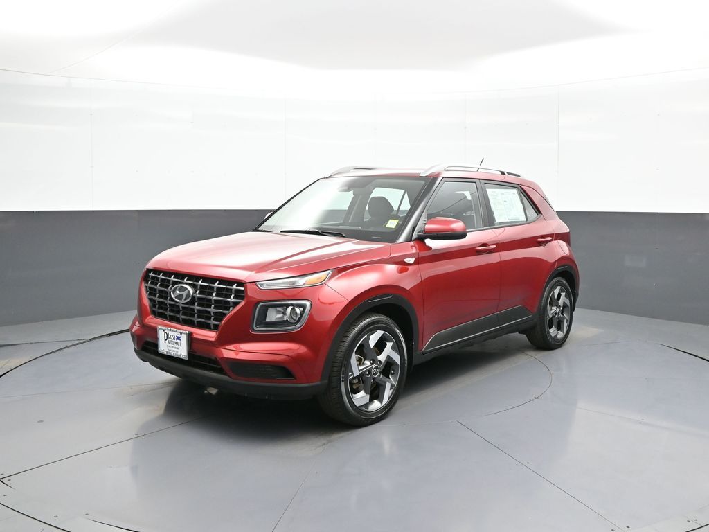 2023 Hyundai Venue