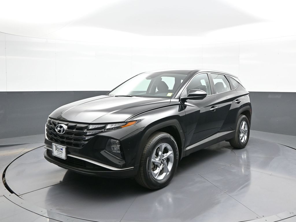 2023 Hyundai Tucson