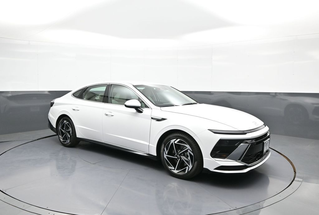 2026 Hyundai Sonata 4