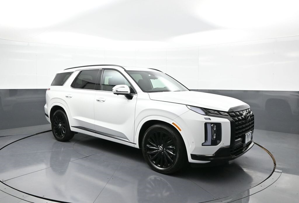 2025 Hyundai Palisade Calligraphy photo 4