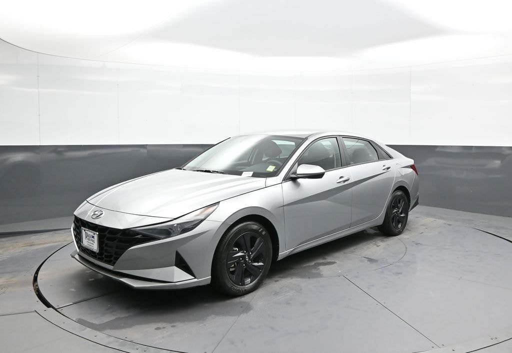 Certified 2023 Hyundai Elantra SEL Sedan