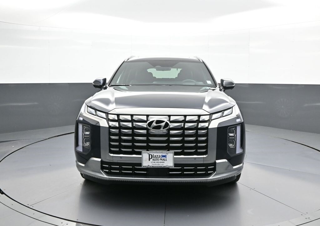 2024 Hyundai Palisade Calligraphy photo 2