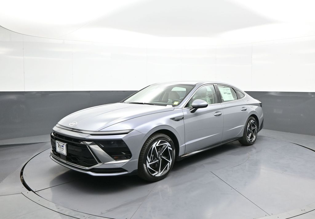 2026 Hyundai Sonata