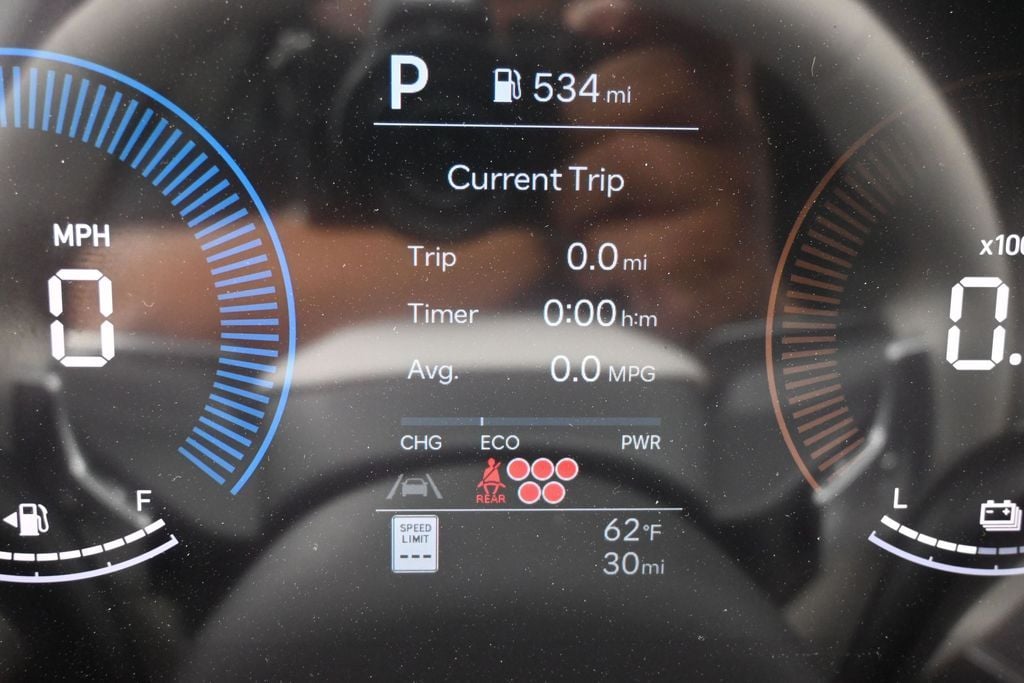 2026 Hyundai Santa Fe SE - Photo 18
