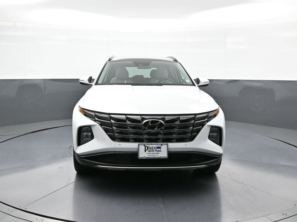 2024 Hyundai Tucson Hybrid Limited photo 2