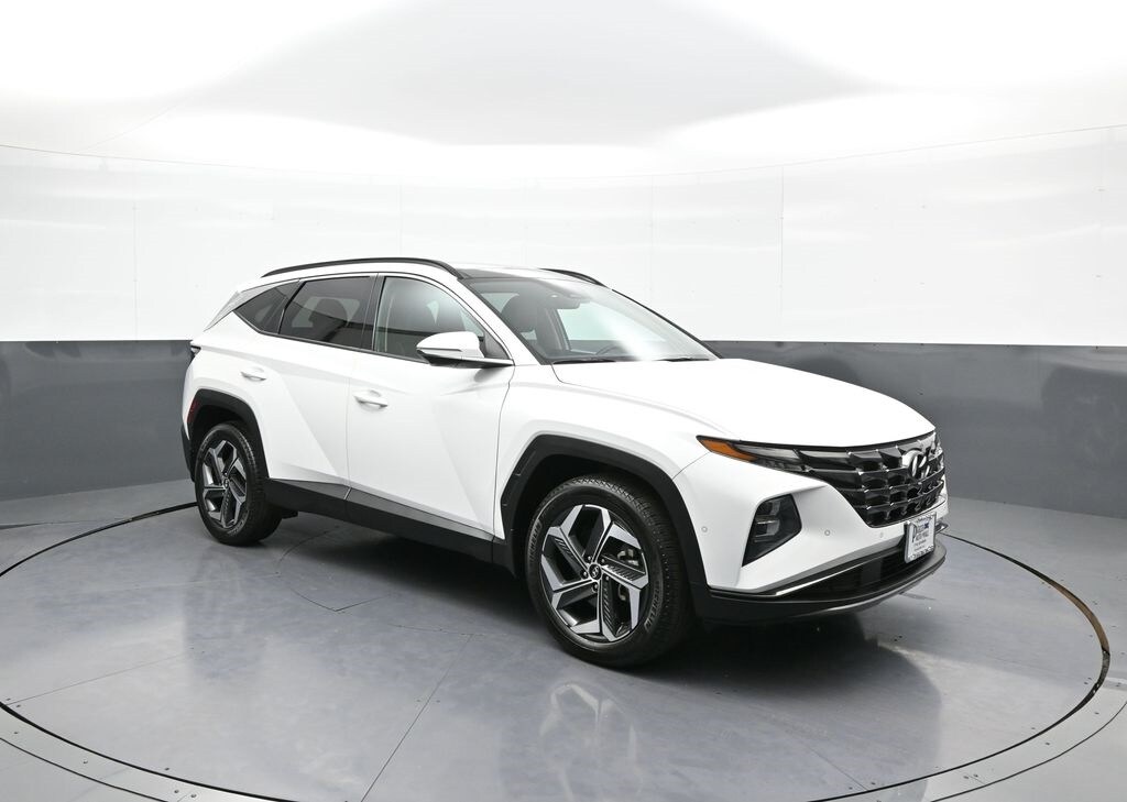 Certified 2023 Hyundai Tucson Limited SUV