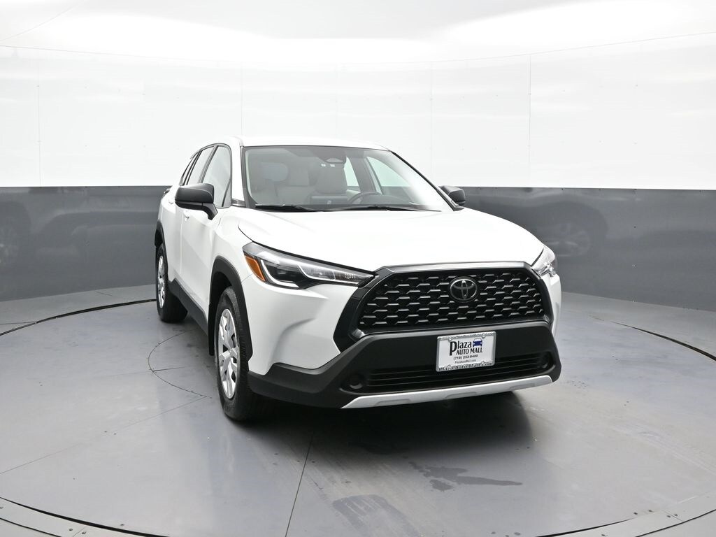 Certified 2024 Toyota Corolla Cross L SUV