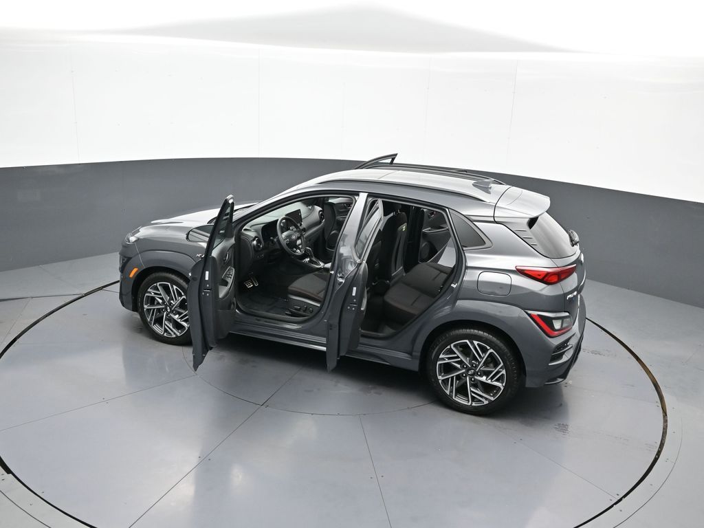 2023 Hyundai Kona N Line - Photo 43