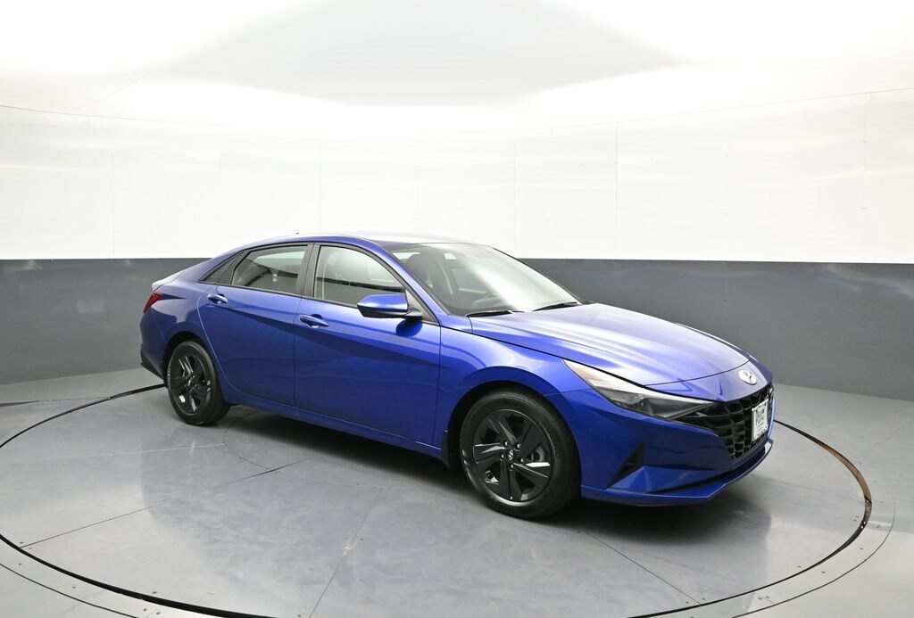 Certified 2023 Hyundai Elantra SEL Sedan
