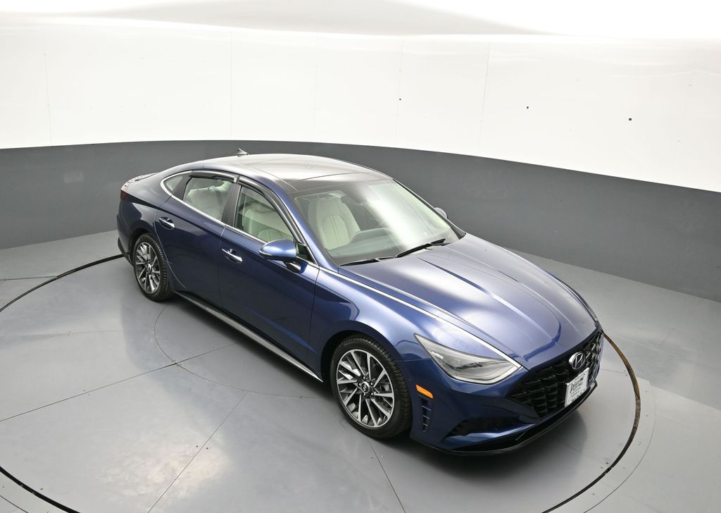 2022 Hyundai Sonata Limited - Photo 37