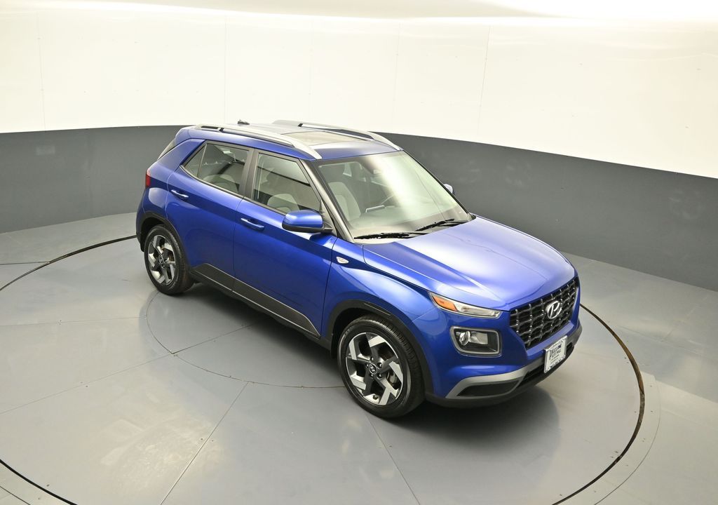2023 Hyundai Venue SEL - Photo 35