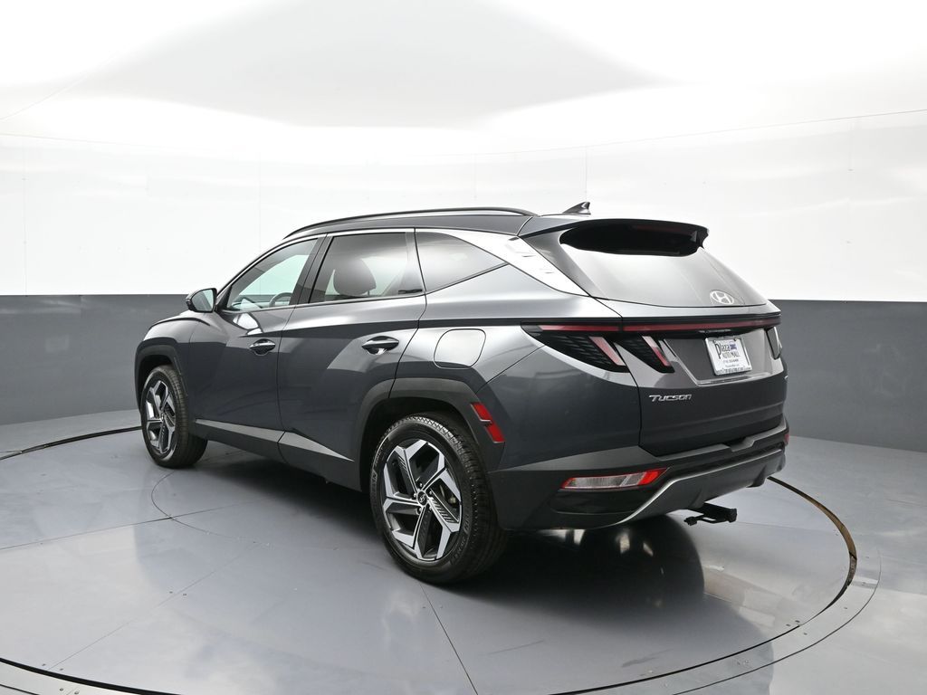 2023 Hyundai Tucson Limited - Photo 8