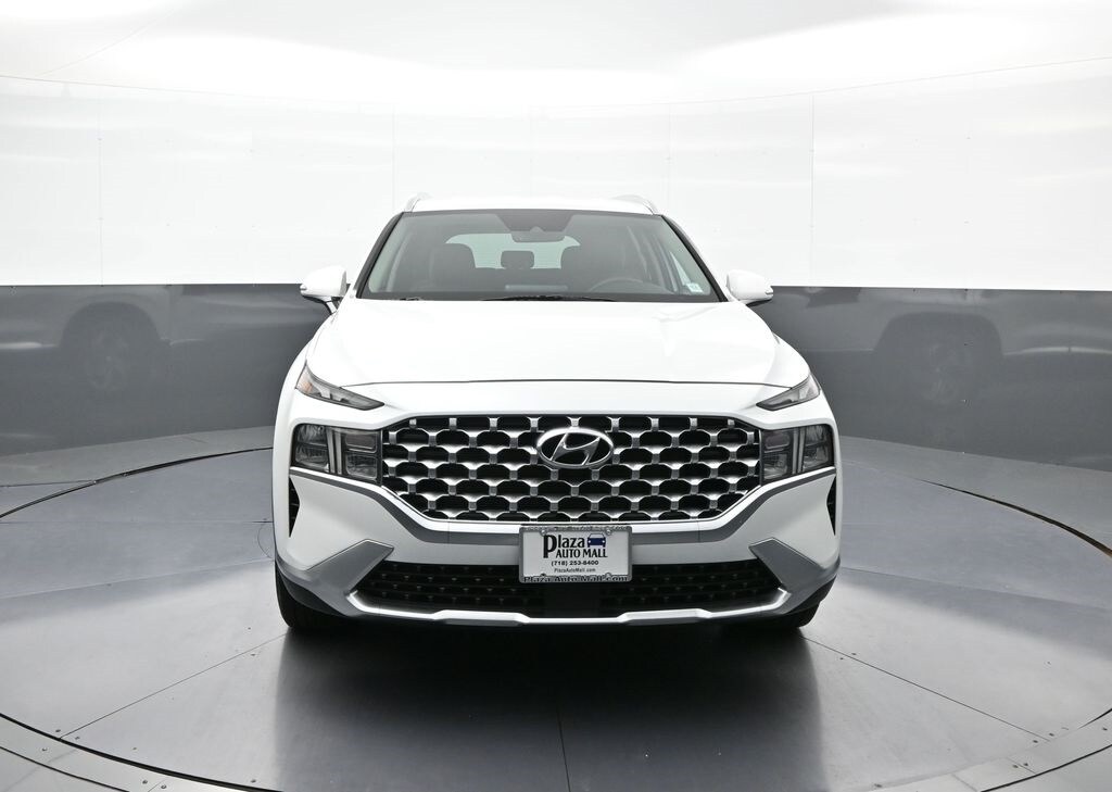 2021 Hyundai Santa Fe SEL Convenience photo 2