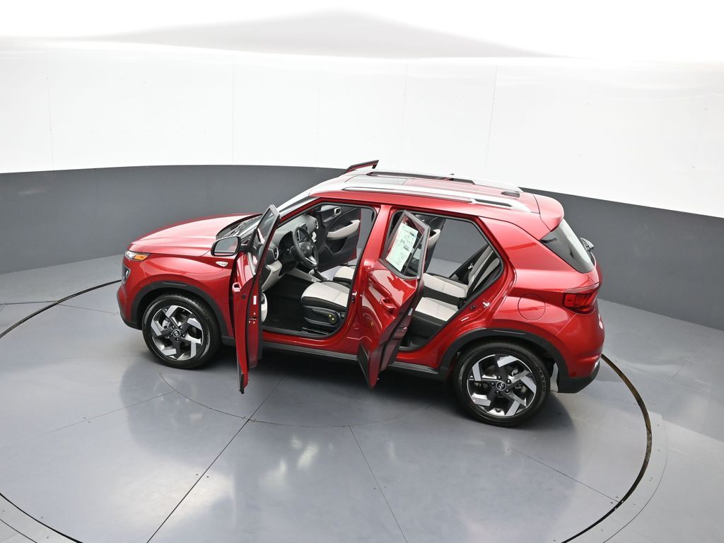 2026 Hyundai Venue SEL - Photo 44