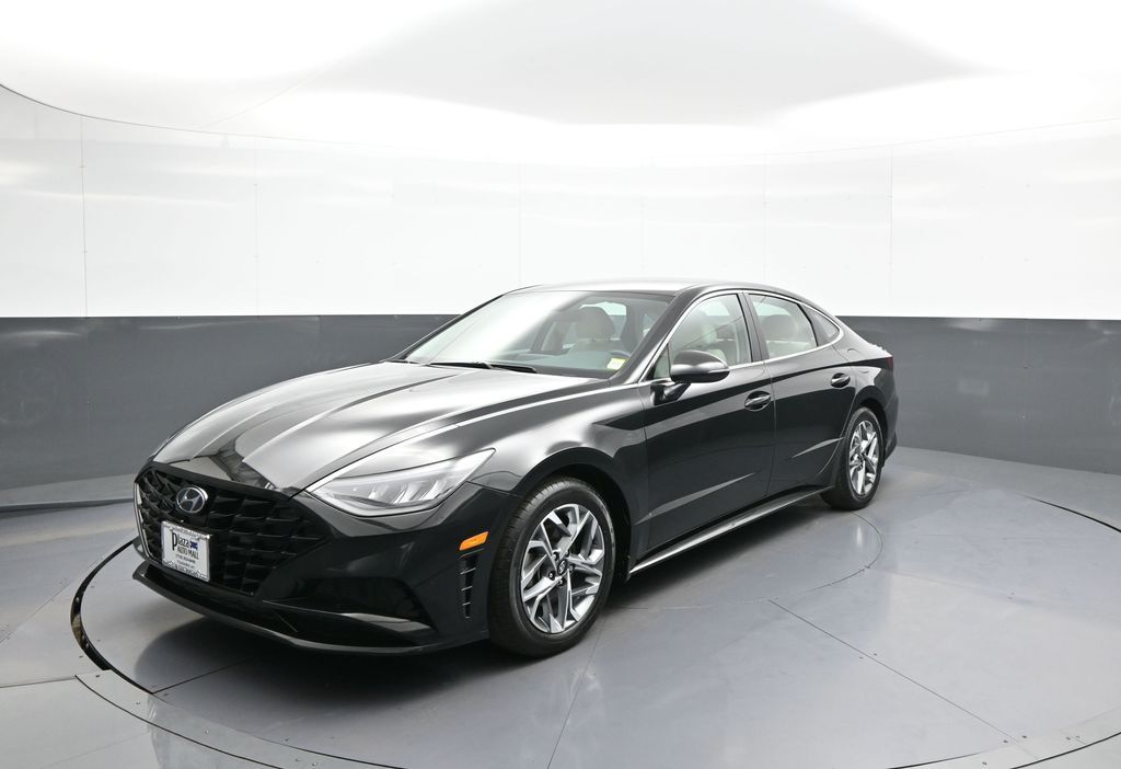 2023 Hyundai Sonata SEL's photo