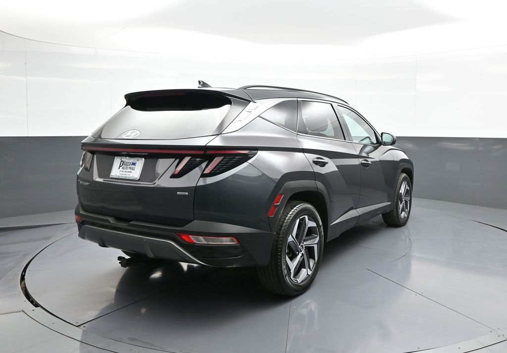 2023 Hyundai Tucson Limited - Photo 6