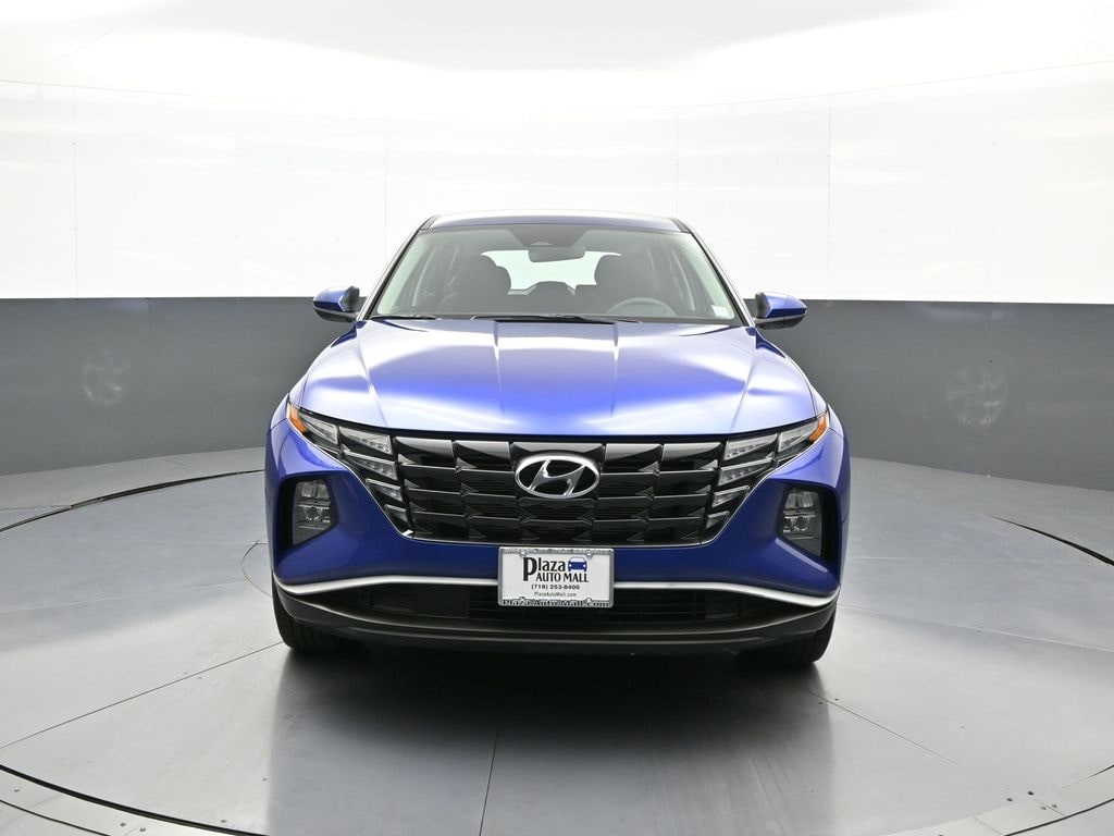 Certified 2024 Hyundai Tucson SE SUV