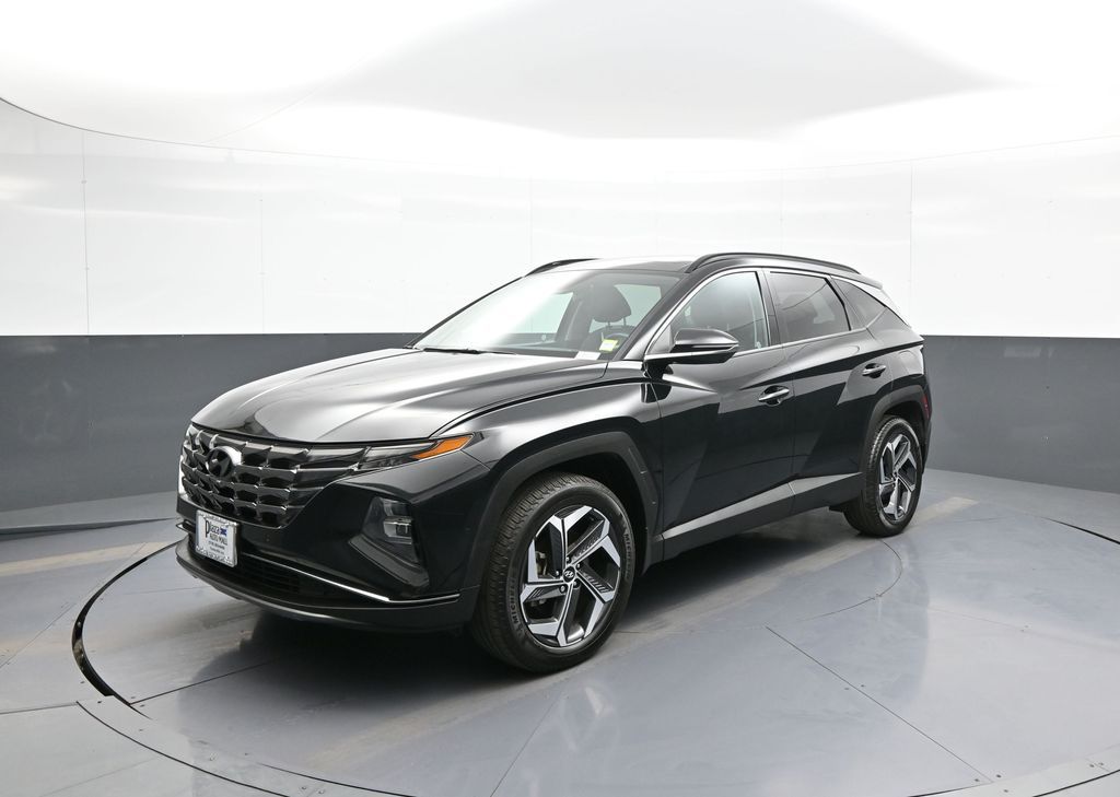 2024 Hyundai Tucson Limited AWD's photo