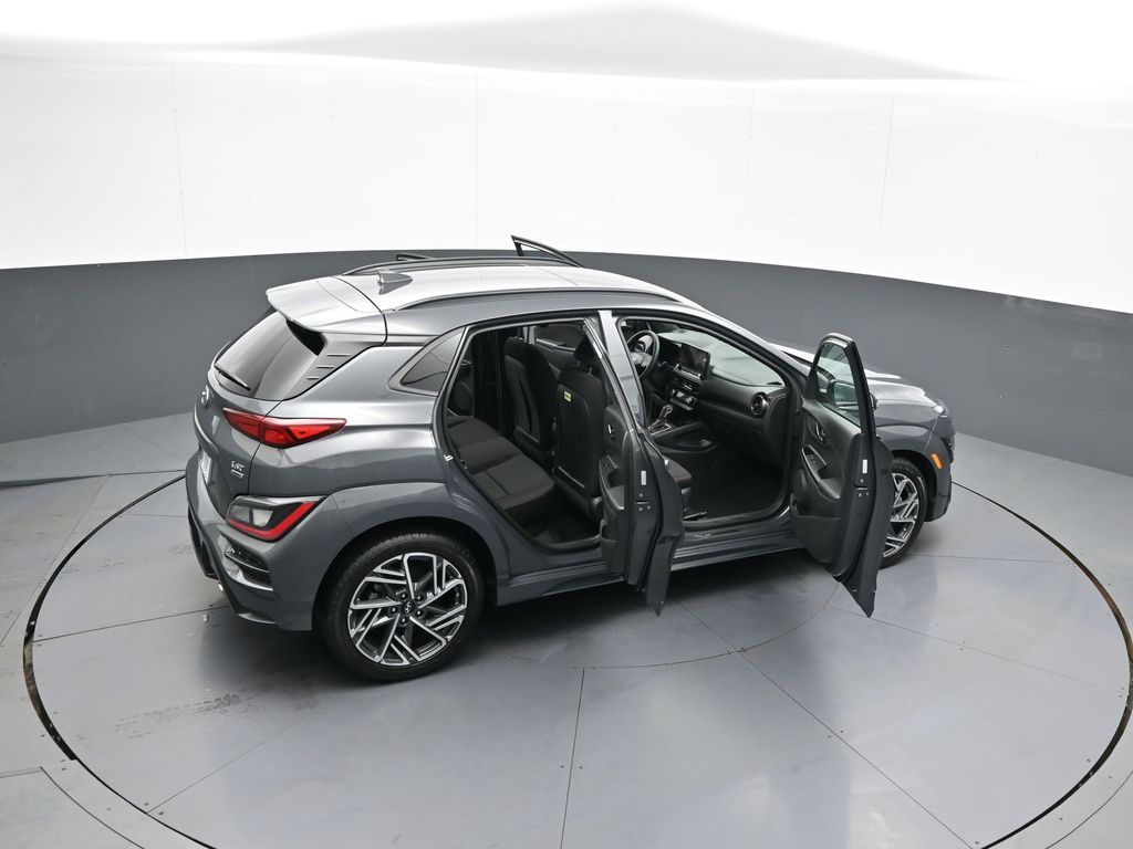 2023 Hyundai Kona N Line - Photo 44